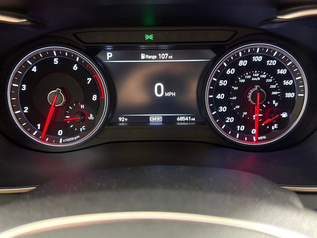 Used 2021 Genesis G70 3.3T w/ Sport Package RWD image 15