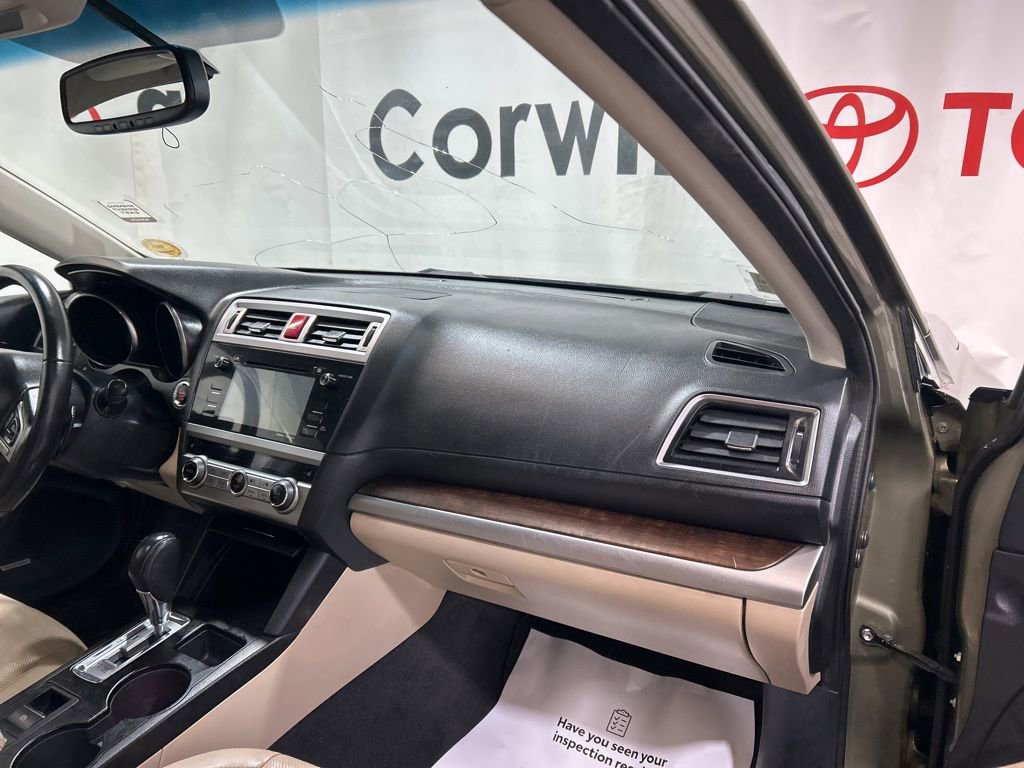 Used 2015 Subaru Outback 3.6R Limited image 12