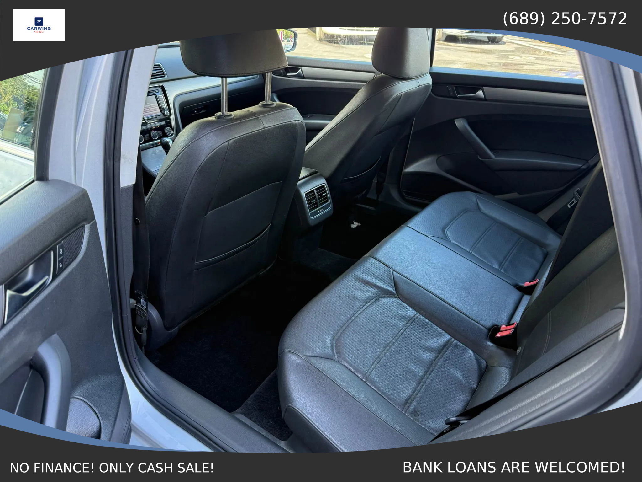 Used 2014 Volkswagen Passat 1.8T SE image 10