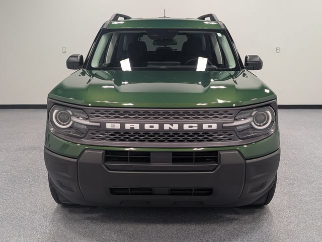 Used 2025 Ford Bronco Sport Big Bend AWD/4WD image 4