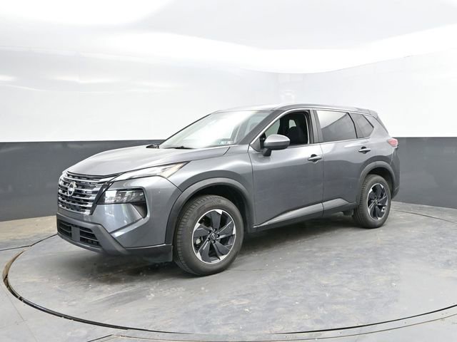 Used 2025 Nissan Rogue SV AWD/4WD image 5