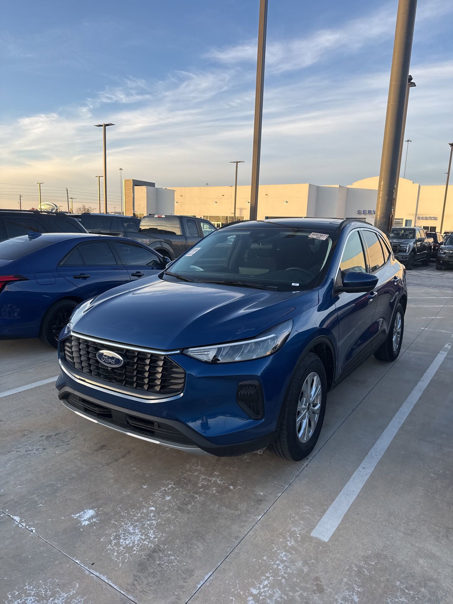 Used 2023 Ford Escape Active w/ Tech Pack #2