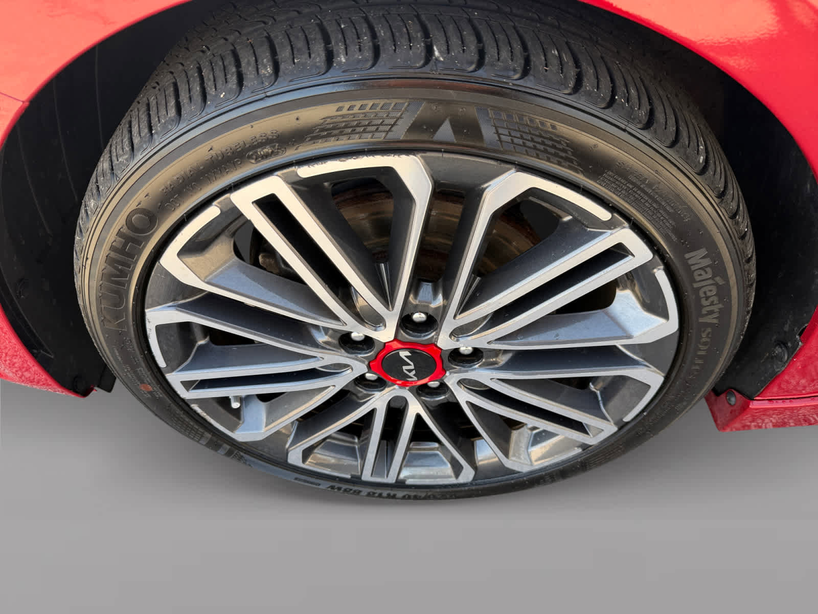 Used 2023 Kia Forte GT w/ GT2 Package image 9