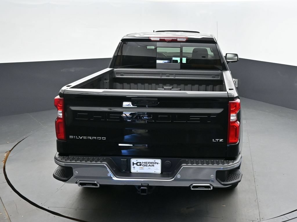 Used 2026 Chevrolet Silverado 1500 LTZ w/ LTZ Premium Package AWD/4WD image 39