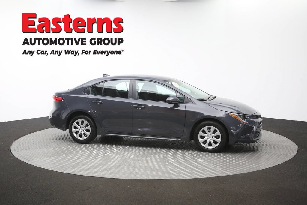 Used 2026 Toyota Corolla LE FWD image 45
