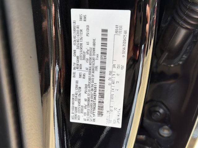 Used 2019 Ford F250 Platinum w/ Platinum Ultimate Package AWD/4WD image 30