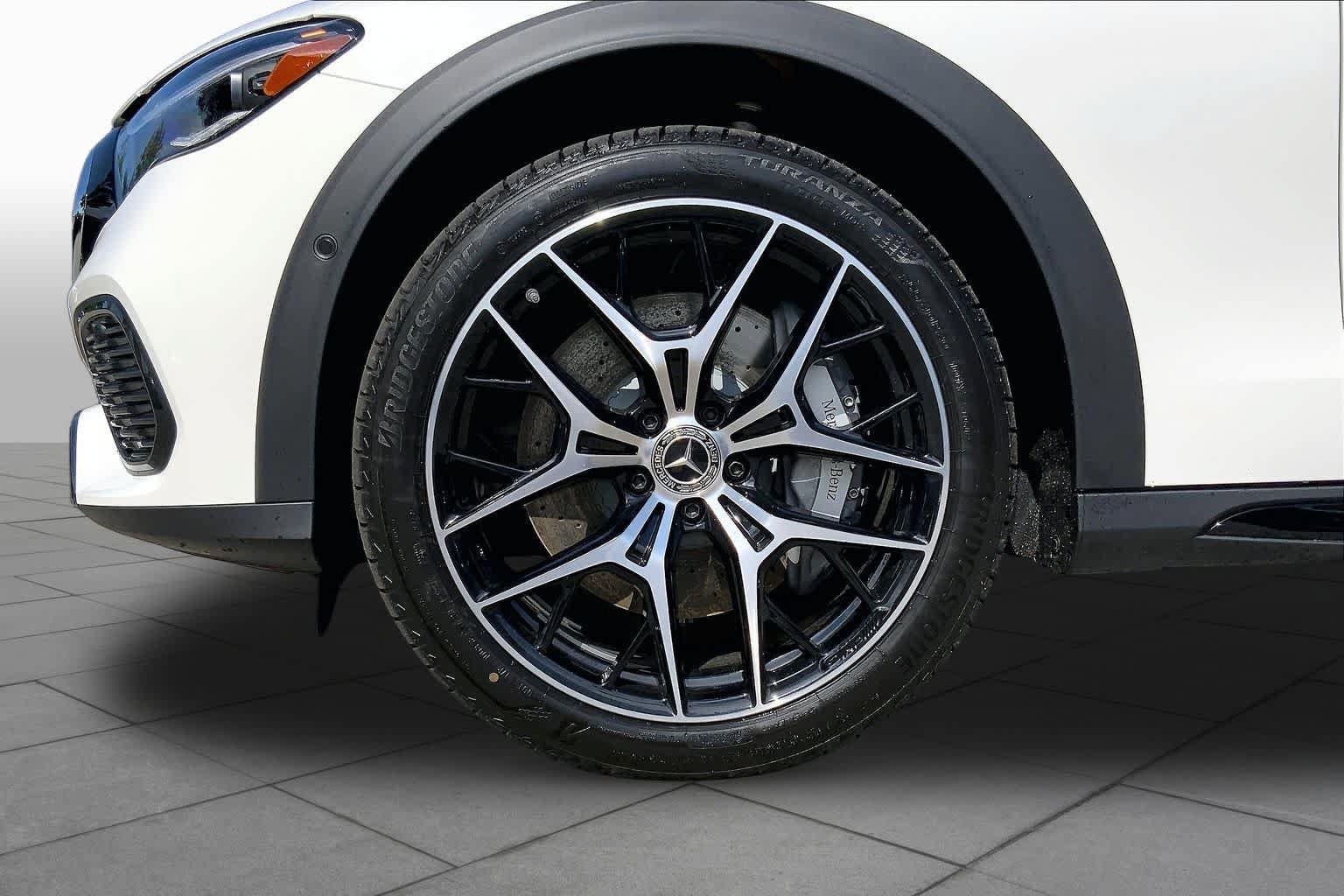 New 2027 Mercedes-Benz E 450 4MATIC All-Terrain Wagon image 15