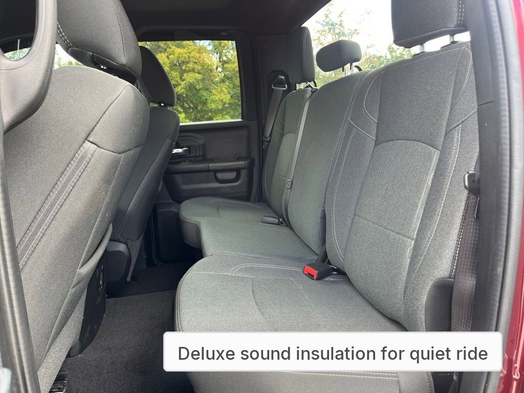 Used 2022 RAM 1500 Classic Warlock w/ Electronics Group image 17