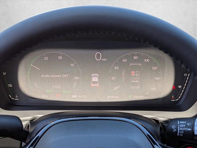 New 2026 Honda Accord Touring image 11