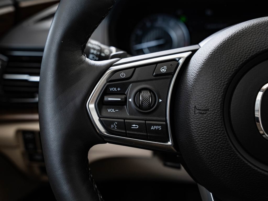 Certified 2024 Acura RDX SH-AWD w/ Advance Package image 28