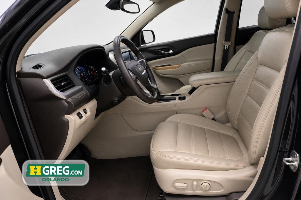 Used 2017 GMC Acadia Denali FWD image 10