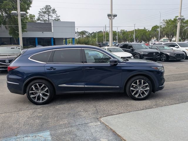 Certified 2023 Acura MDX SH-AWD w/ Technology Package image 3