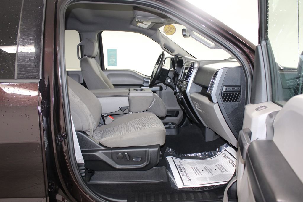 Used 2019 Ford F150 XLT w/ Equipment Group 302A Luxury image 28