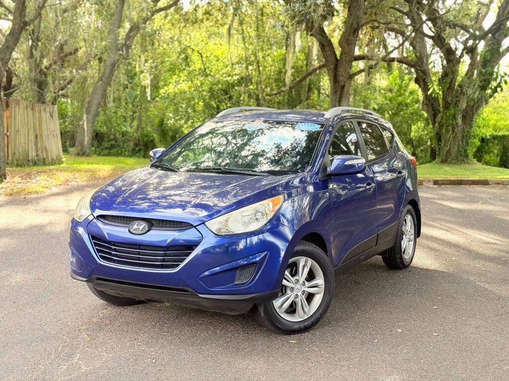 Used 2012 Hyundai Tucson GLS