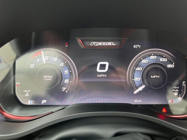 New 2025 RAM 1500 Rebel w/ Bed Utility Group image 21