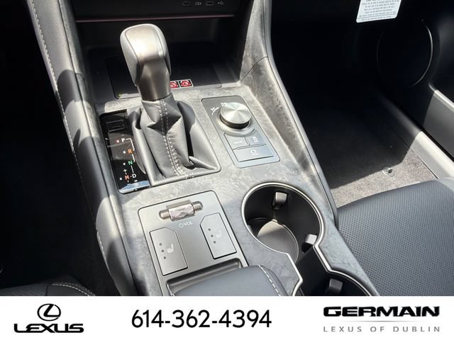 New 2026 Lexus IS 350 F Sport AWD/4WD image 26