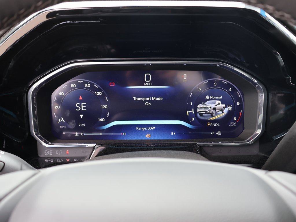 New 2026 Chevrolet Silverado 2500 LT w/ Trail Boss Package image 21