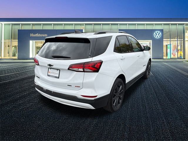 Used 2022 Chevrolet Equinox RS image 20