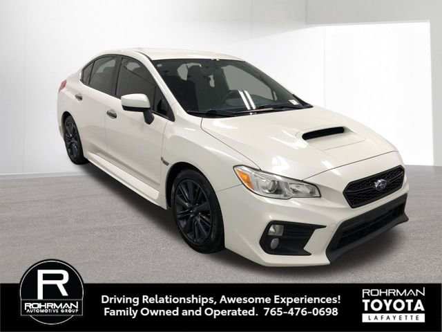 Used 2018 Subaru WRX image 8