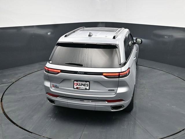 Used 2023 Jeep Grand Cherokee Overland w/ Advanced Protech Group III image 48