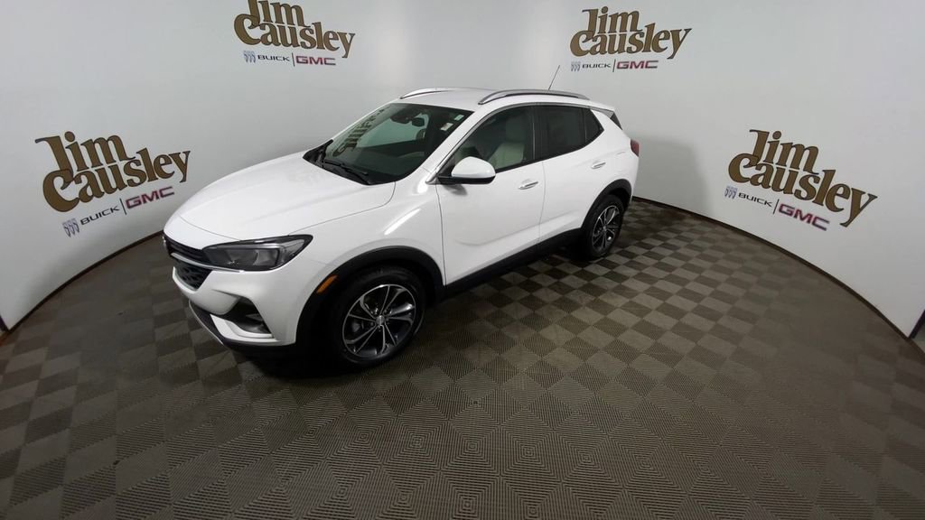 Certified 2023 Buick Encore GX Select image 4