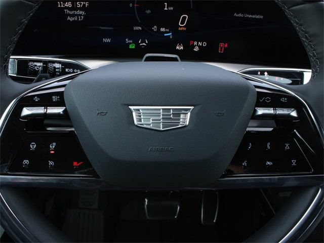 New 2026 Cadillac Vistiq Luxury w/ LPO, Floor Liner Package AWD/4WD image 13