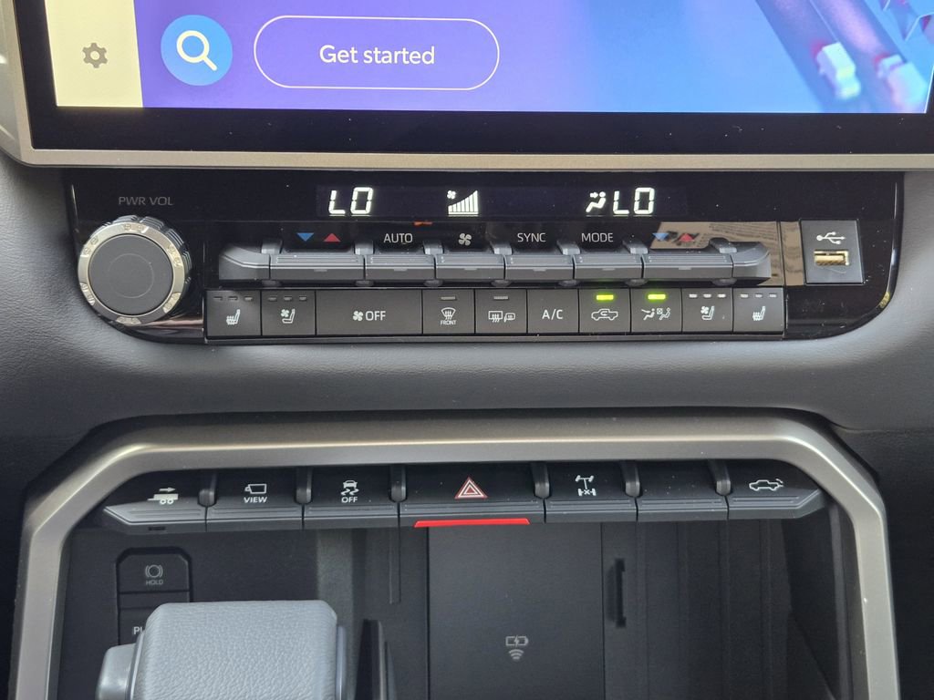 New 2026 Toyota Tundra Platinum image 13