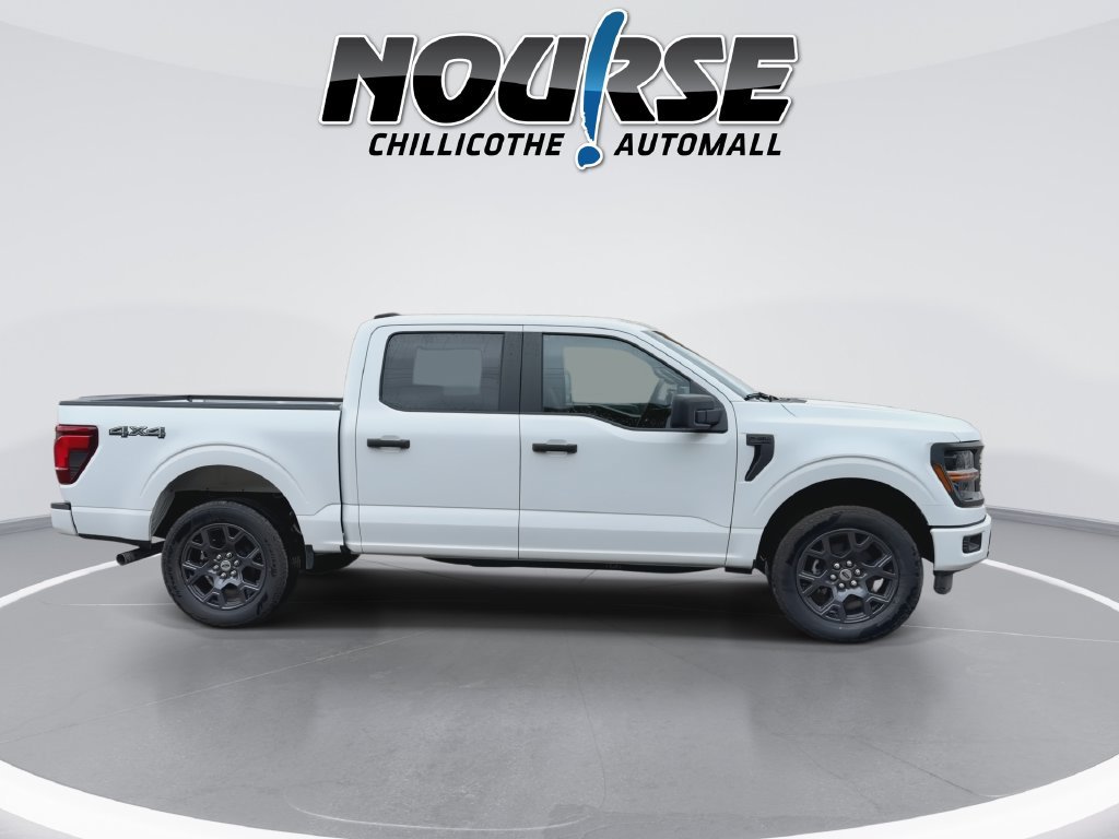 New 2026 Ford F150 STX w/ Equipment Group 200A AWD/4WD image 9