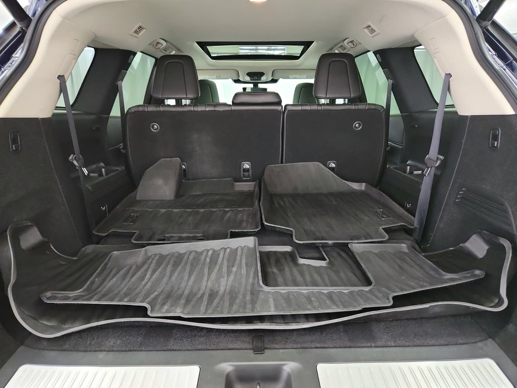 Used 2023 INFINITI QX60 Luxe AWD/4WD image 34