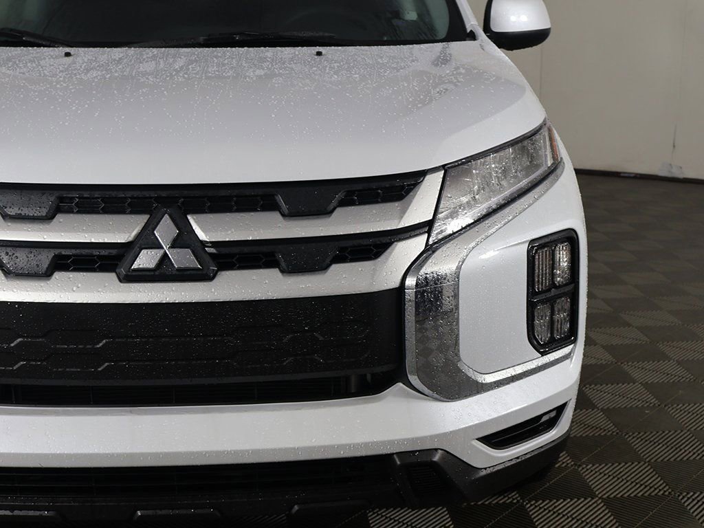 New 2026 Mitsubishi Outlander Sport ES image 11