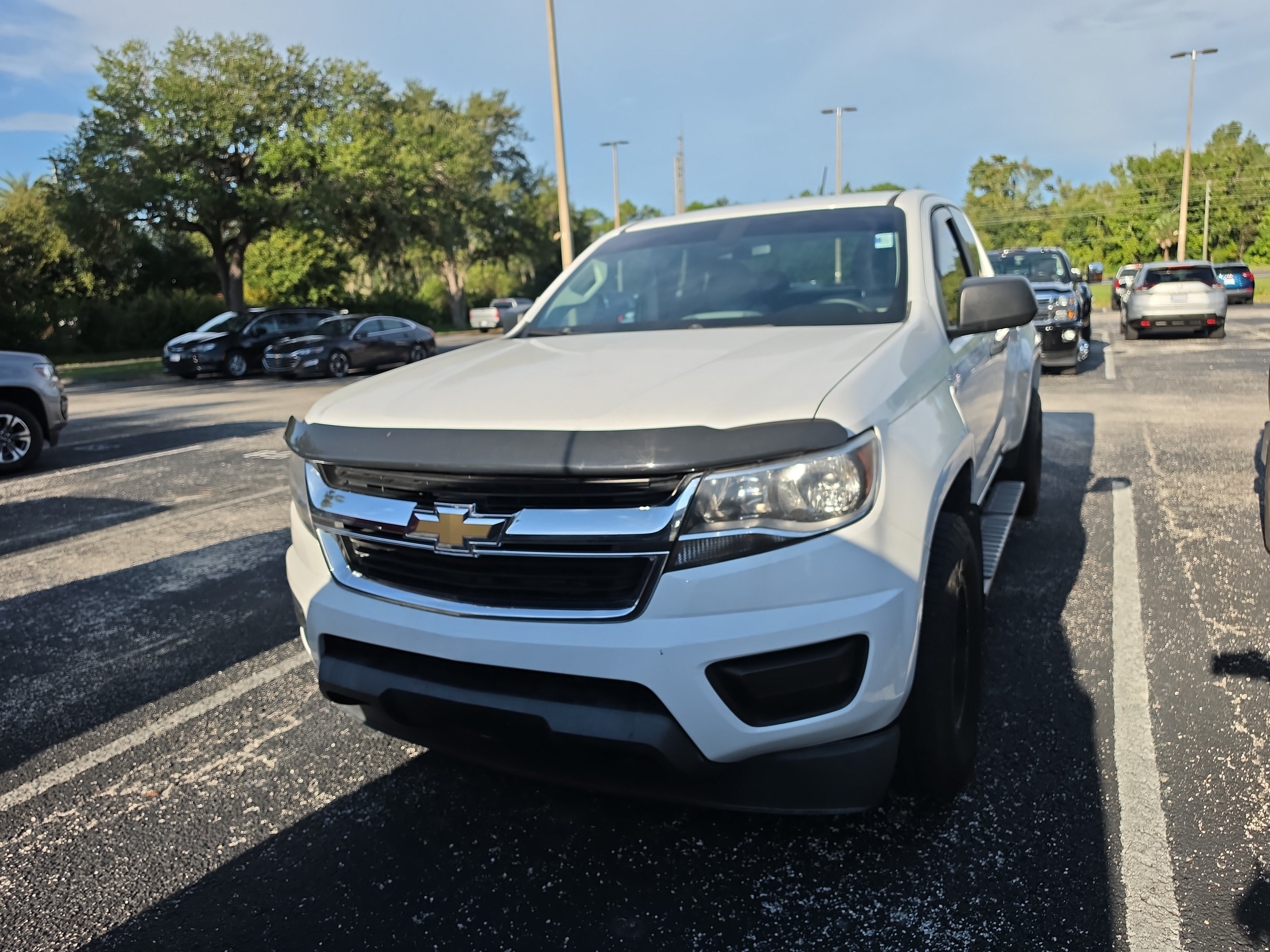 Used 2018 Chevrolet Colorado W/T RWD image 8