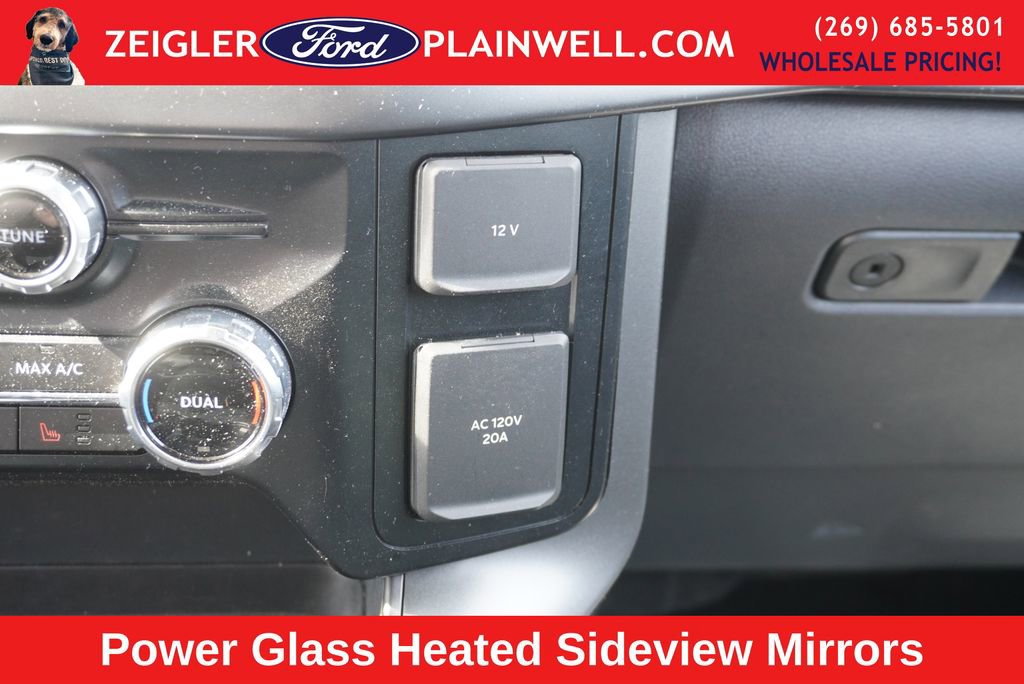 Used 2024 Ford F150 XLT w/ Equipment Group 302A MID image 23