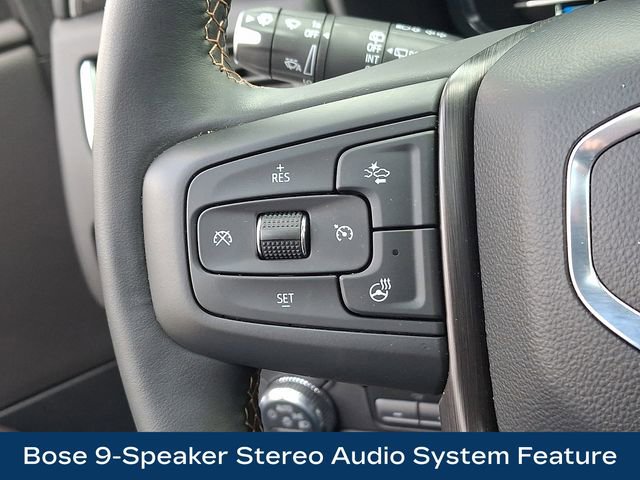Used 2024 GMC Yukon AT4 w/ AT4 Premium Plus Package AWD/4WD image 7