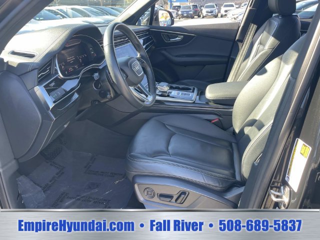 Used 2025 Audi Q7 3.0T Premium Plus AWD/4WD image 17