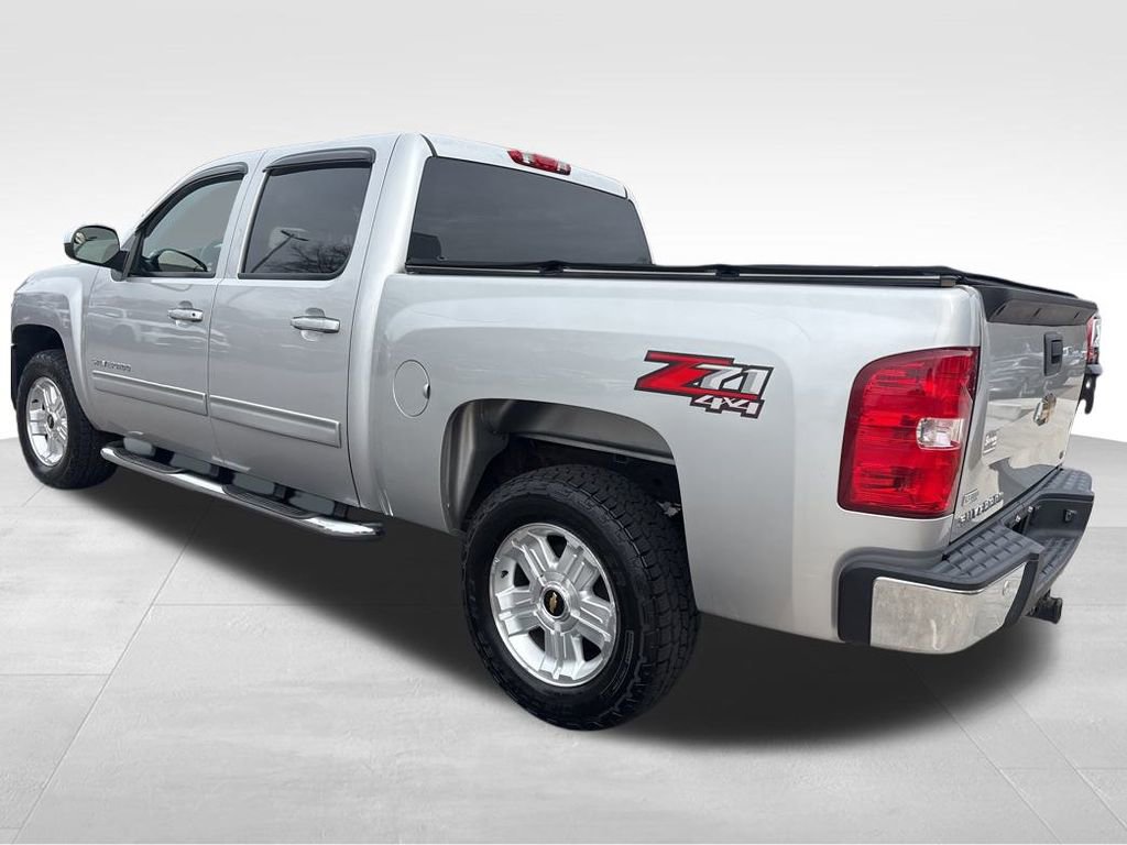 Used 2011 Chevrolet Silverado 1500 LT w/ All-Star Edition image 48