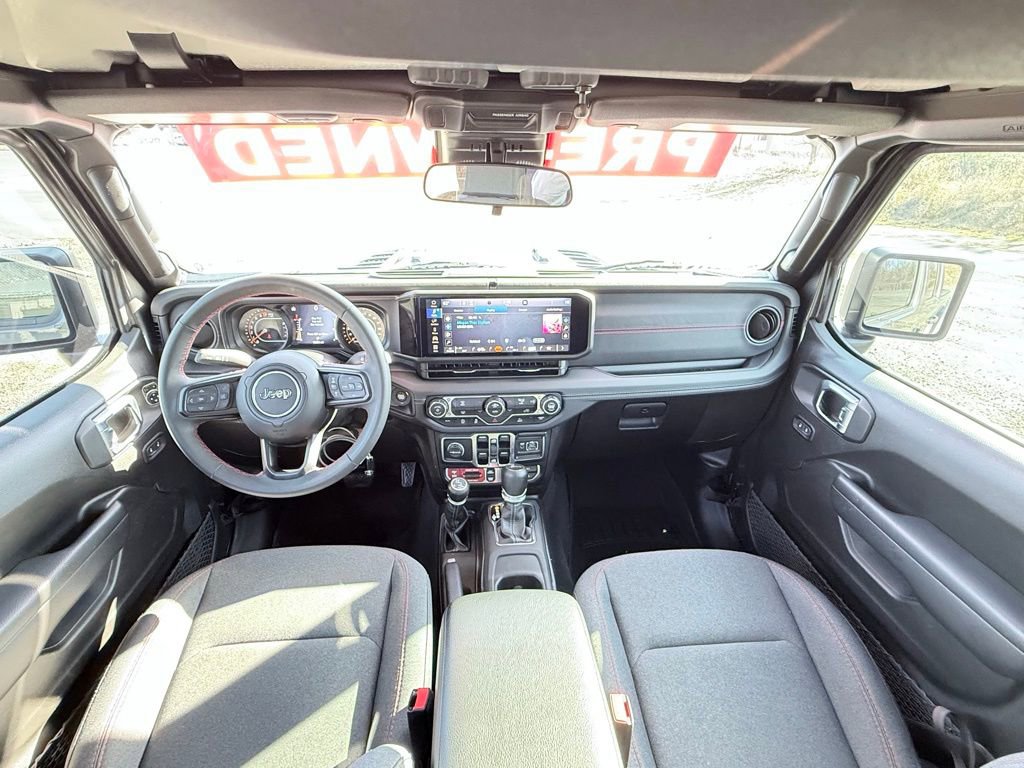Used 2024 Jeep Gladiator Rubicon image 29