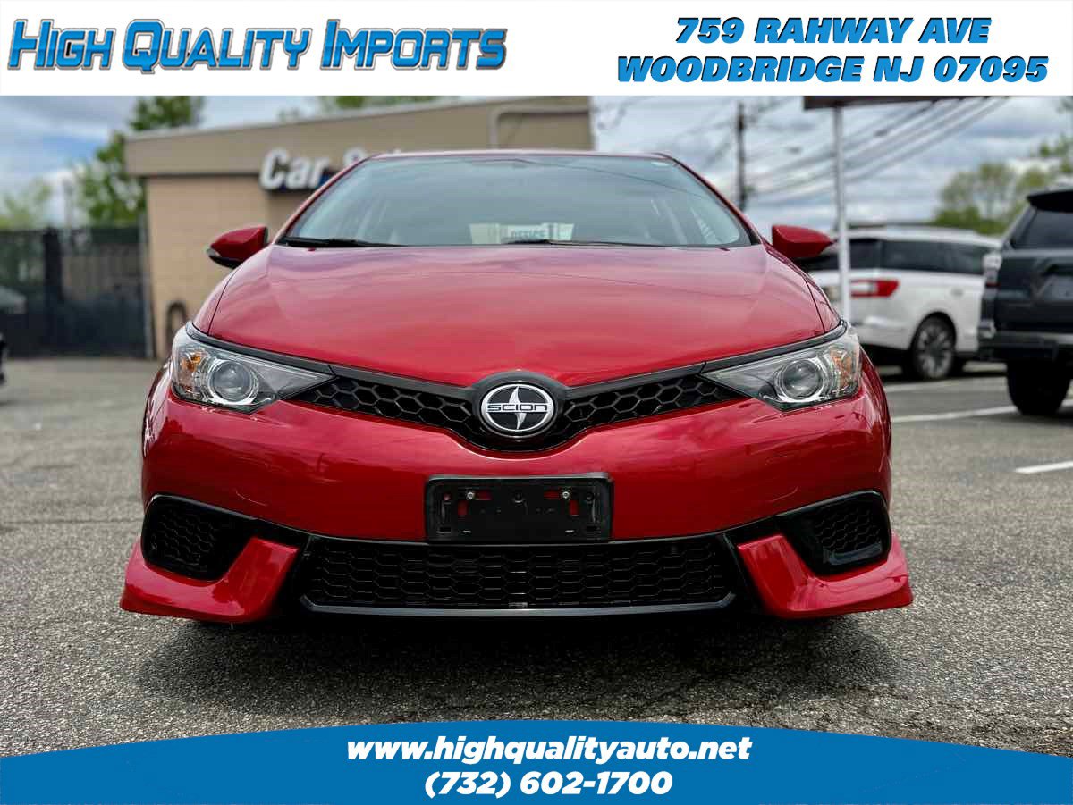 Used 2016 Scion iM FWD image 3