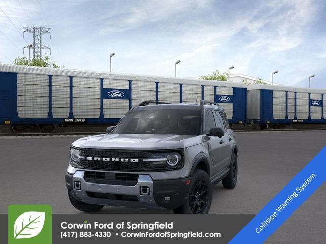 New 2026 Ford Bronco Sport Badlands image 2