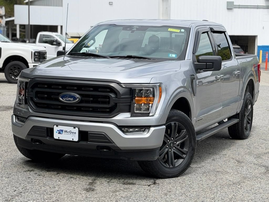 Used 2021 Ford F150 XLT w/ Equipment Group 302A High