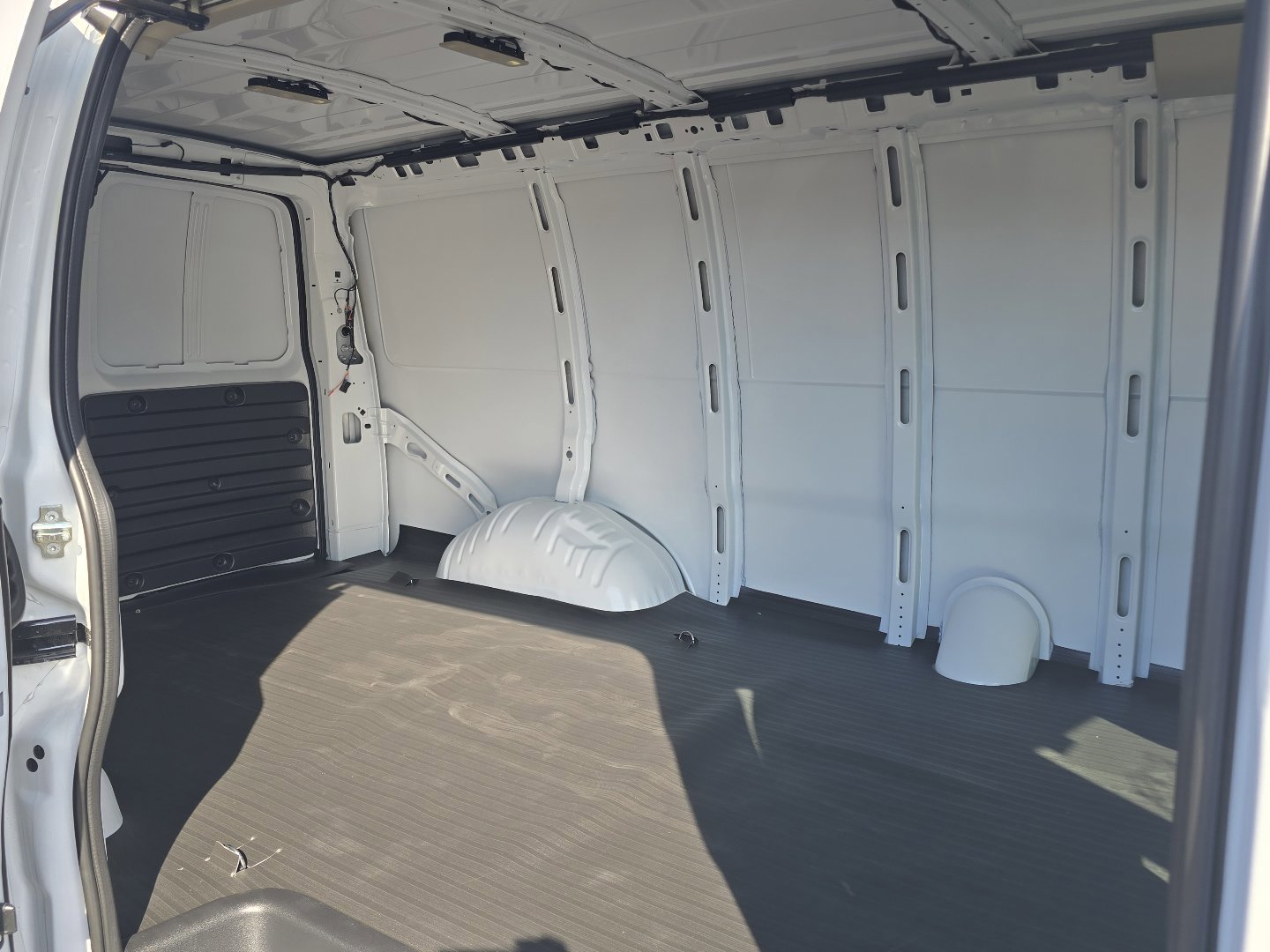 New 2026 Chevrolet Express 2500 w/ Driver Convenience Package RWD image 13