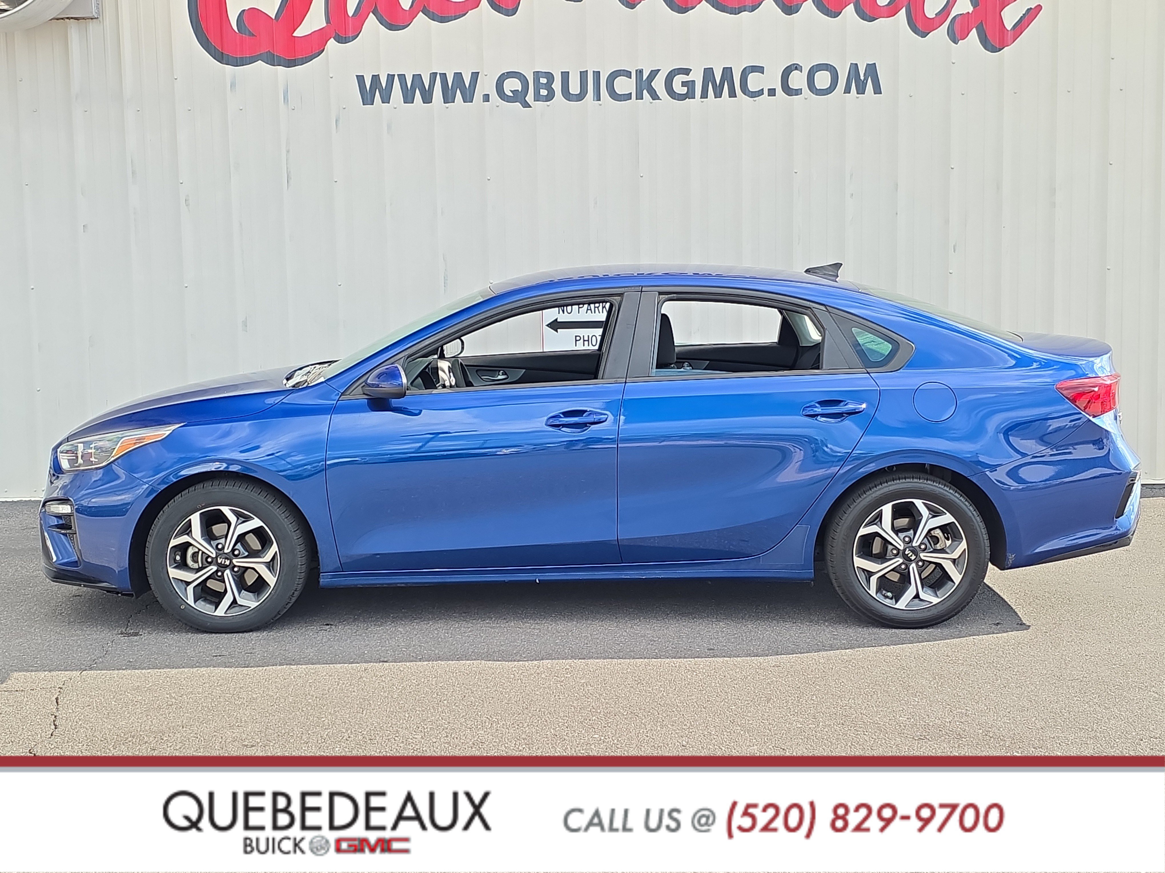 Used 2021 Kia Forte LXS FWD image 4