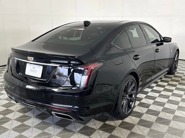 Used 2022 Cadillac CT5 Sport image 7