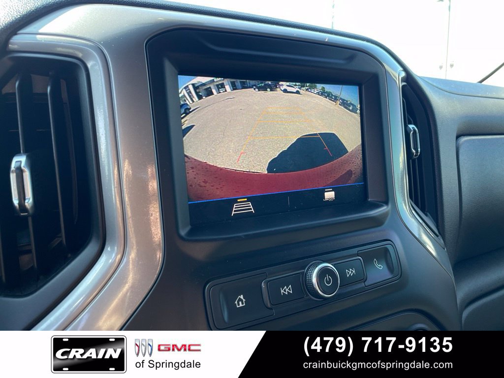 Used 2022 Chevrolet Silverado 1500 Custom w/ Safety Confidence Package RWD image 17