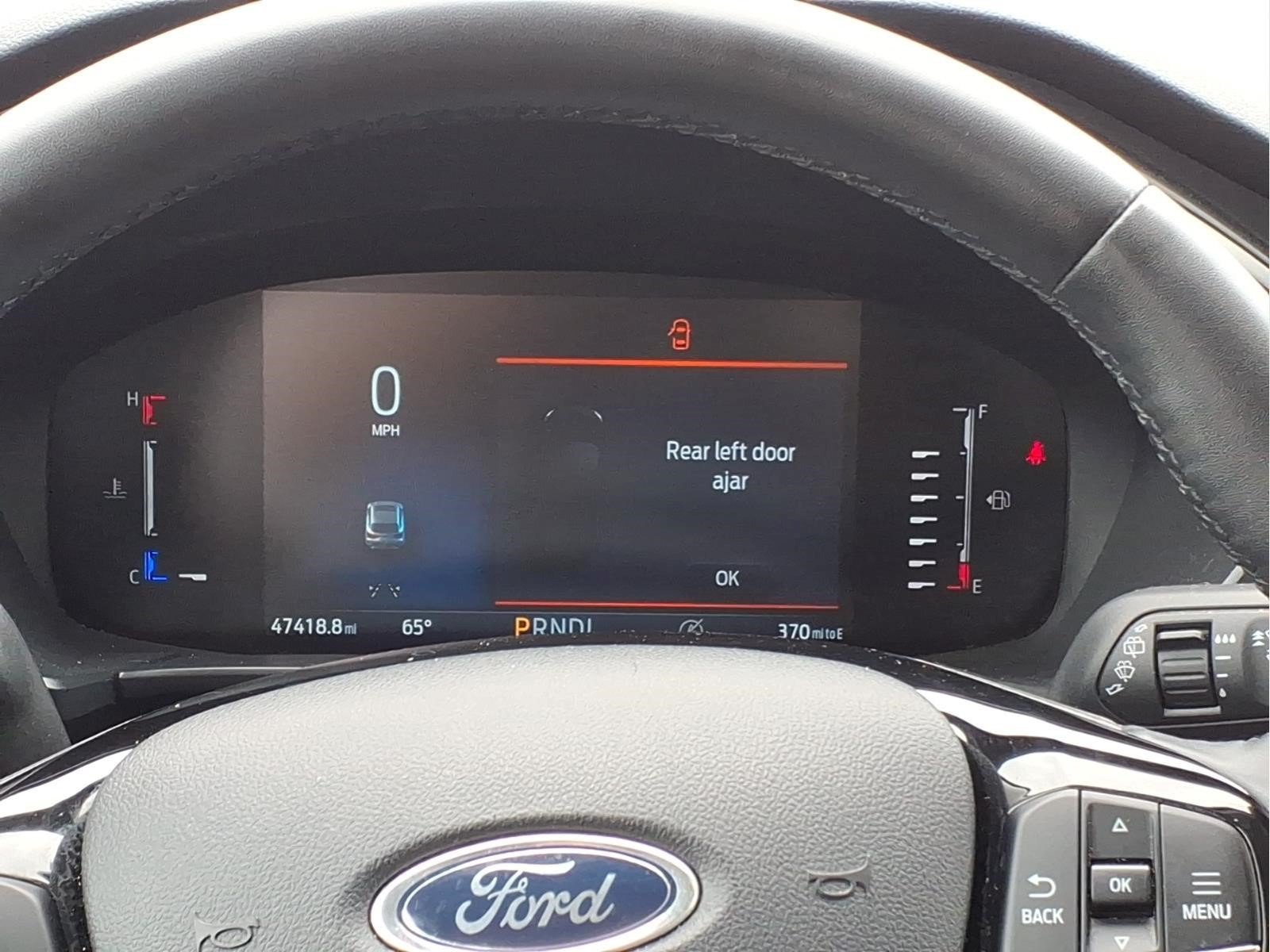 Used 2024 Ford Escape Active AWD/4WD image 12