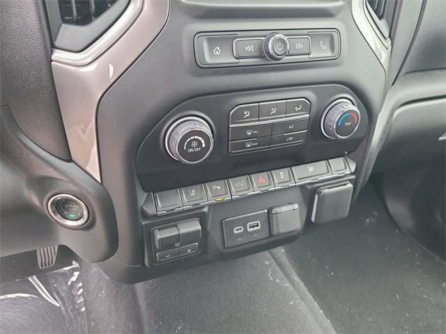 New 2026 Chevrolet Silverado 2500 Custom w/ Custom Value Package image 31