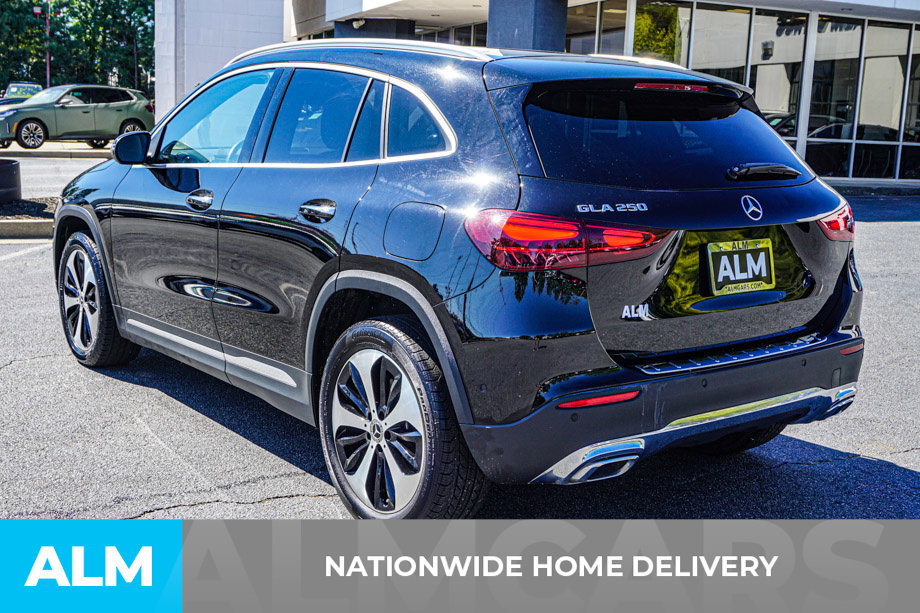 Used 2025 Mercedes-Benz GLA 250 image 4