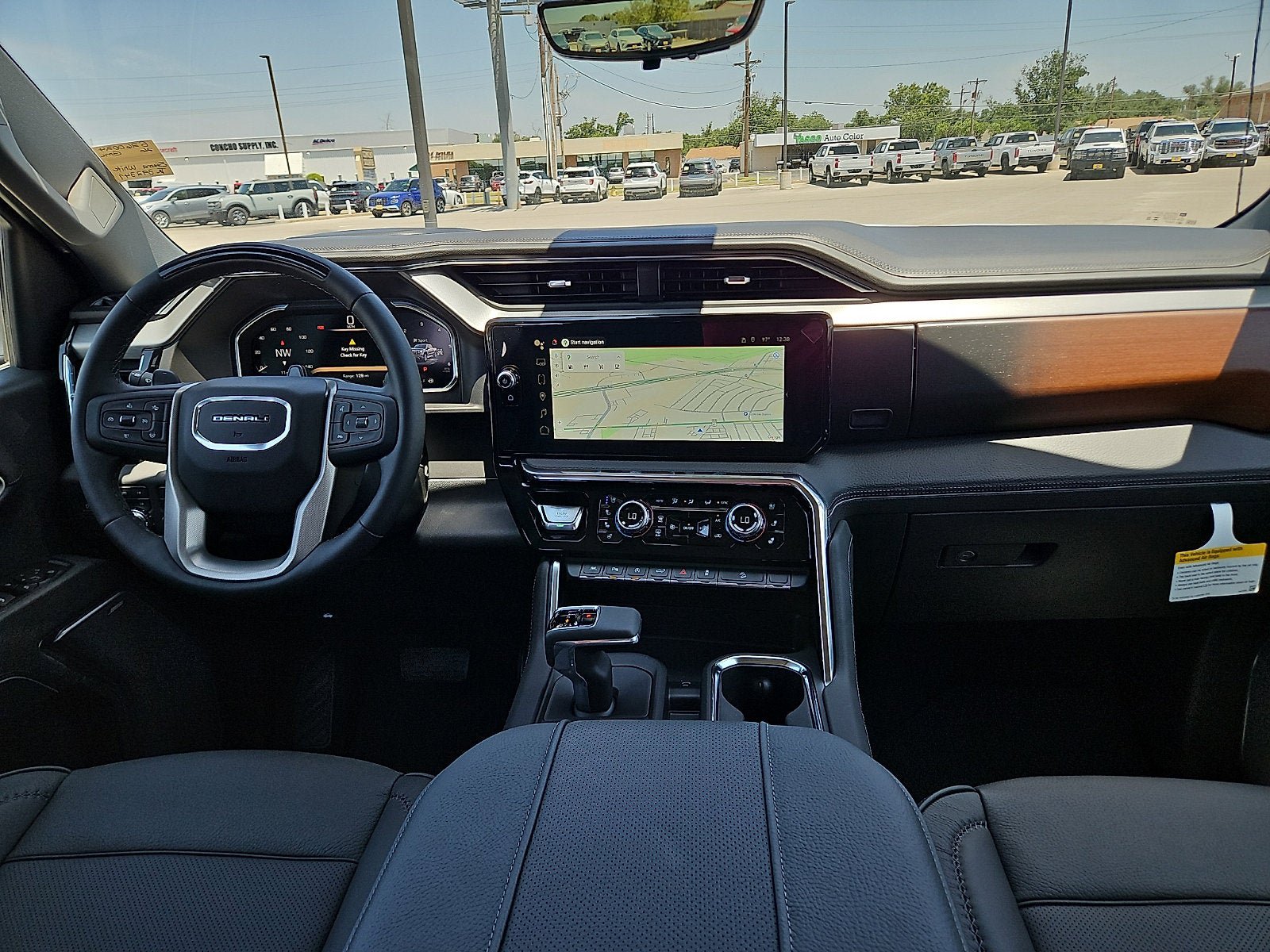 New 2026 GMC Sierra 1500 Denali AWD/4WD image 10