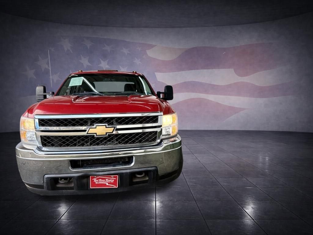 Used 2013 Chevrolet Silverado 3500 W/T image 3