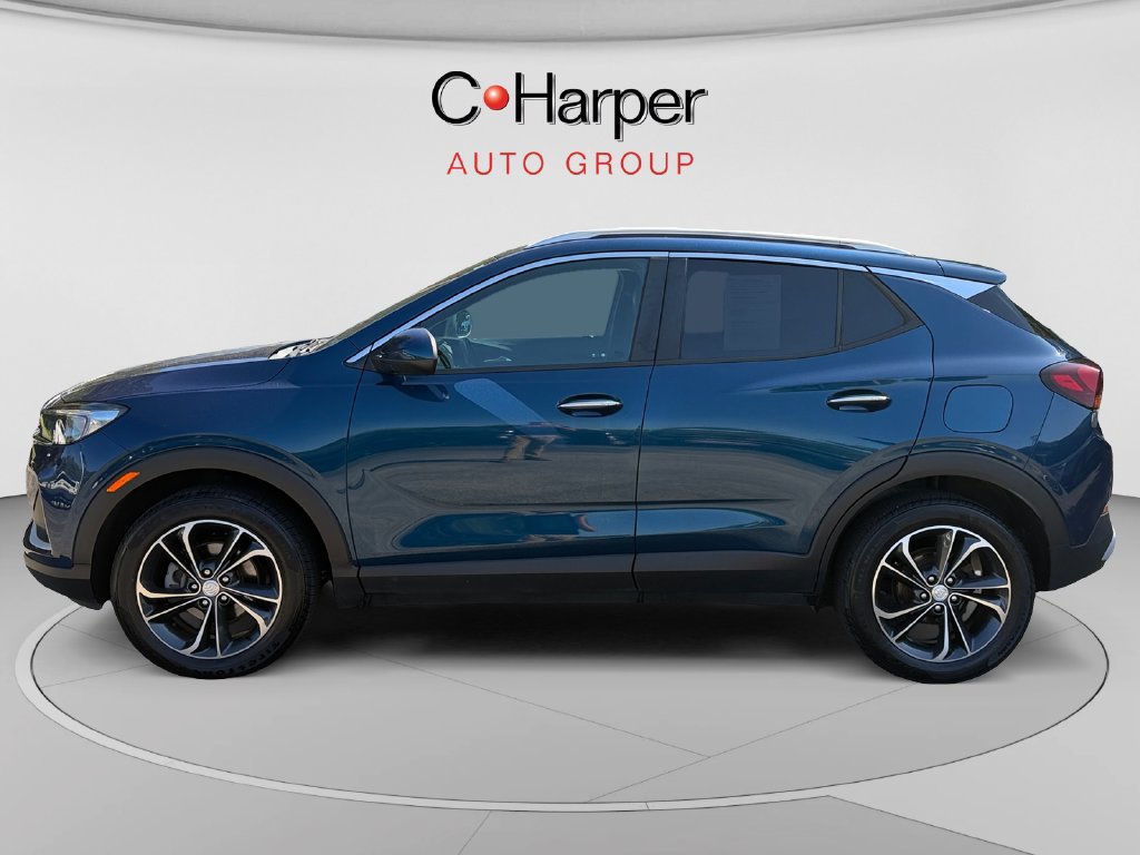 Used 2020 Buick Encore GX Select AWD/4WD image 6