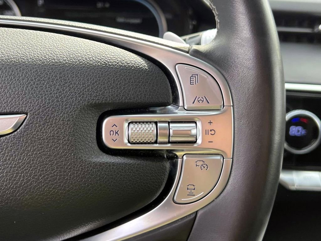 Certified 2024 Genesis GV70 2.5T w/ Select Package image 25